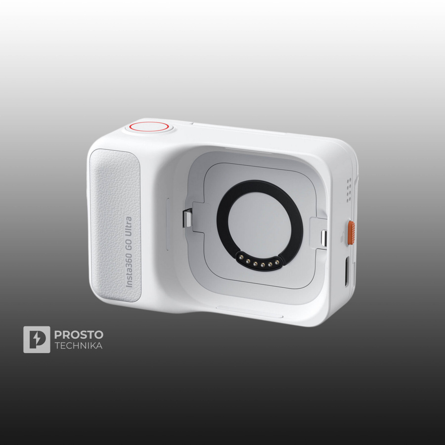 Insta 360 GO Ultra (White)